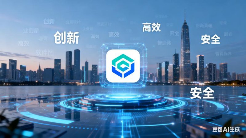 上海软件开发行业的技术风向标